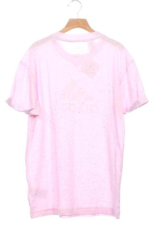 Dziecięcy T-shirt Adidas, Rozmiar 13-14y/ 164-168 cm, Kolor Różowy, Cena 53,99 zł