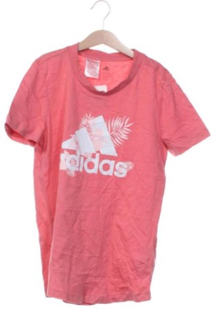Kinder T-Shirt Adidas, Größe 12-13y/ 158-164 cm, Farbe Rosa, Preis 13,99 €