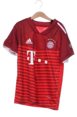 Kinder T-Shirt Adidas, Größe 6-9m/ 68-74 cm, Farbe Rot, Preis 30,99 €