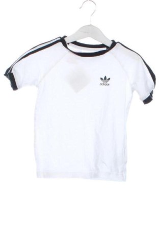 Детска тениска Adidas, Размер 2-3y/ 98-104 см, Цвят Бял, Цена 10,26 €