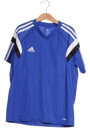 Kinder T-Shirt Adidas, Größe 10-11y/ 146-152 cm, Farbe Blau, Preis € 13,00
