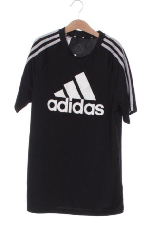 Kinder T-Shirt Adidas, Größe 13-14y/ 164-168 cm, Farbe Schwarz, Preis 16,99 €