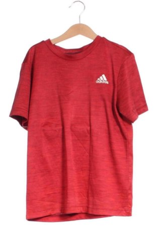 Kinder T-Shirt Adidas, Größe 9-10y/ 140-146 cm, Farbe Rot, Preis 13,00 €