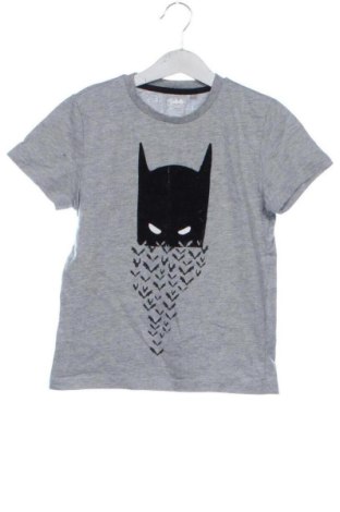 Kinder T-Shirt Batman, Größe 6-7y/ 122-128 cm, Farbe Grau, Preis 10,00 €