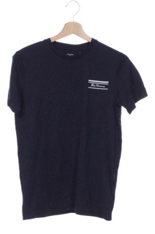 Dziecięcy T-shirt Ben Sherman, Rozmiar 12-13y/ 158-164 cm, Kolor Niebieski, Cena 123,99 zł