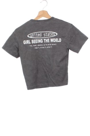 Kinder T-Shirt C&A, Größe 14-15y/ 168-170 cm, Farbe Grau, Preis 6,99 €