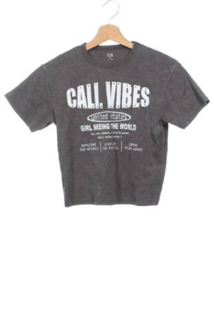 Kinder T-Shirt C&A, Größe 14-15y/ 168-170 cm, Farbe Grau, Preis 6,99 €