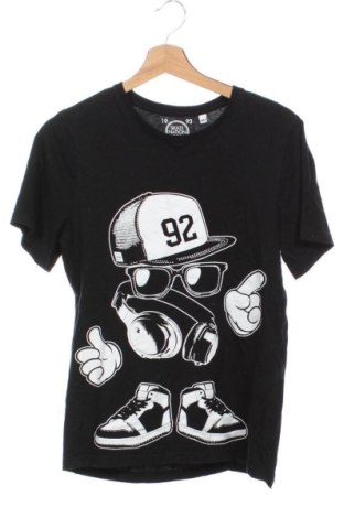 Kinder T-Shirt C&A, Größe 12-13y/ 158-164 cm, Farbe Schwarz, Preis 6,99 €