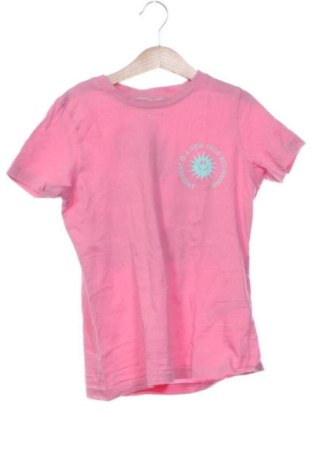 Dziecięcy T-shirt Cars Jeans, Rozmiar 9-10y/ 140-146 cm, Kolor Różowy, Cena 48,23 zł