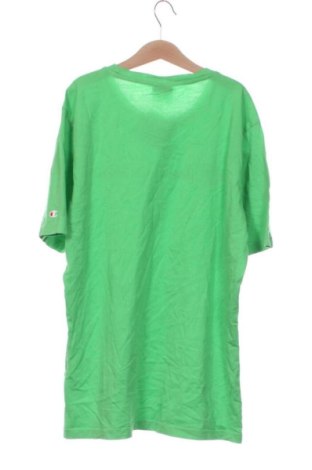 Dziecięcy T-shirt Champion, Rozmiar 15-18y/ 170-176 cm, Kolor Zielony, Cena 40,99 zł