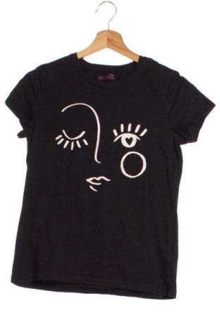 Kinder T-Shirt Coccodrillo, Größe 12-13y/ 158-164 cm, Farbe Schwarz, Preis € 5,04