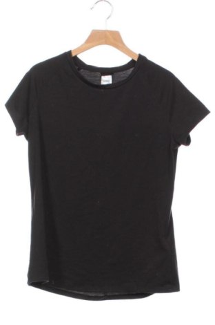 Kinder T-Shirt Decathlon, Größe 11-12y/ 152-158 cm, Farbe Schwarz, Preis 6,99 €