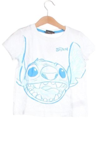 Kinder T-Shirt Disney, Größe 4-5y/ 110-116 cm, Farbe Weiß, Preis € 5,75