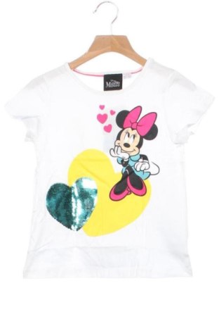 Dziecięcy T-shirt Disney, Rozmiar 3-6m/ 62-68 cm, Kolor Biały, Cena 43,99 zł