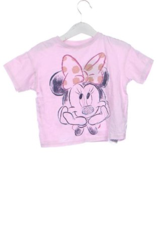 Tricou pentru copii Disney, Mărime 2-3y/ 98-104 cm, Culoare Roz, Preț 50,59 Lei