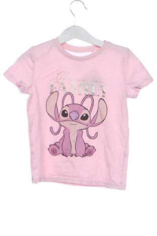 Tricou pentru copii Disney, Mărime 3-4y/ 104-110 cm, Culoare Roz, Preț 50,59 Lei