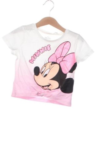 Kinder T-Shirt Disney, Größe 18-24m/ 86-98 cm, Farbe Mehrfarbig, Preis 10,99 €