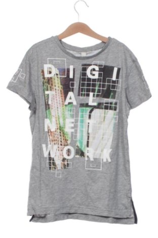 Detské tričko Esprit, Veľkosť 9-10y/ 140-146 cm, Farba Sivá, Cena  9,95 €