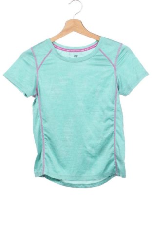 Dziecięcy T-shirt H&M, Rozmiar 10-11y/ 146-152 cm, Kolor Zielony, Cena 51,99 zł