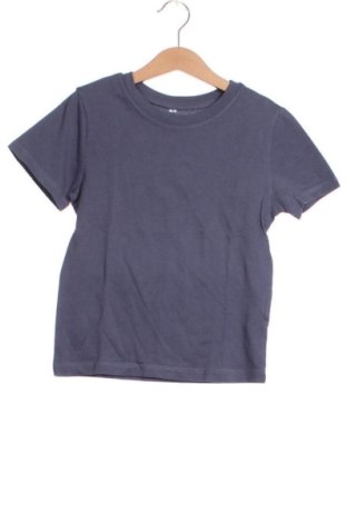 Gyerek póló H&M, Méret 4-5y / 110-116 cm, Szín Kék, Ár 2 378 Ft