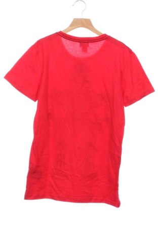 Dziecięcy T-shirt H&M, Rozmiar 12-13y/ 158-164 cm, Kolor Czerwony, Cena 26,99 zł