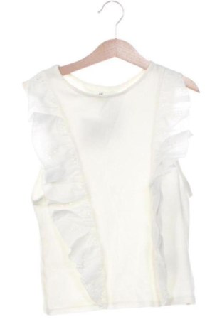 Παιδικό μπλουζάκι H&M, Μέγεθος 14-15y/ 168-170 εκ., Χρώμα Εκρού, Τιμή 7,68 €