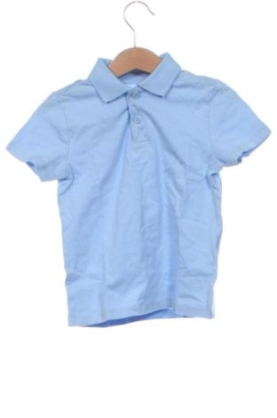 Tricou pentru copii H&M, Mărime 2-3y/ 98-104 cm, Culoare Albastru, Preț 31,28 Lei
