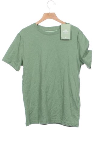 Gyerek póló H&M, Méret 11-12y / 152-158 cm, Szín Zöld, Ár 4 179 Ft