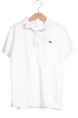 Kinder T-Shirt H&M, Größe 8-9y/ 134-140 cm, Farbe Weiß, Preis 5,29 €