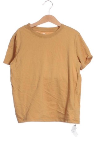 Παιδικό μπλουζάκι H&M, Μέγεθος 8-9y/ 134-140 εκ., Χρώμα Καφέ, Τιμή 7,70 €