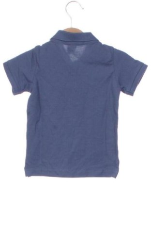 Kinder T-Shirt H&M, Größe 9-12m/ 74-80 cm, Farbe Blau, Preis 6,99 €