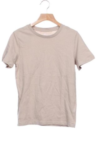 Παιδικό μπλουζάκι H&M, Μέγεθος 8-9y/ 134-140 εκ., Χρώμα  Μπέζ, Τιμή 6,99 €