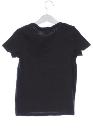 Kinder T-Shirt H&M, Größe 6-7y/ 122-128 cm, Farbe Schwarz, Preis 5,75 €