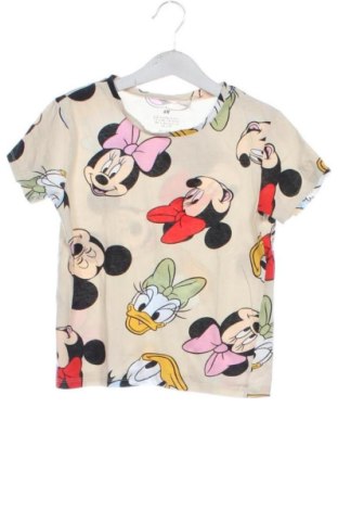 Kinder T-Shirt H&M, Größe 6-7y/ 122-128 cm, Farbe Mehrfarbig, Preis 5,75 €