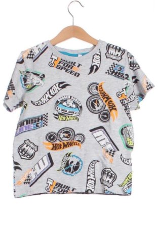 Kinder T-Shirt Hot Wheels, Größe 5-6y/ 116-122 cm, Farbe Mehrfarbig, Preis € 5,75