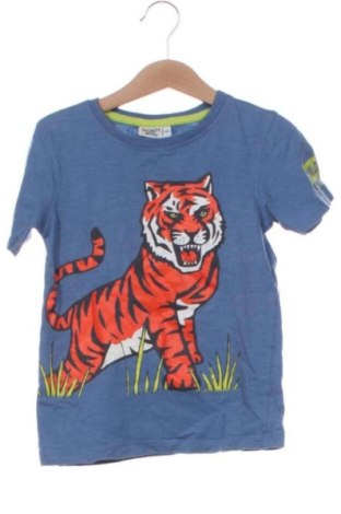 Kinder T-Shirt Infinity, Größe 5-6y/ 116-122 cm, Farbe Blau, Preis 7,87 €