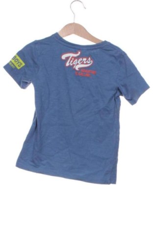 Kinder T-Shirt Infinity, Größe 5-6y/ 116-122 cm, Farbe Blau, Preis 7,87 €