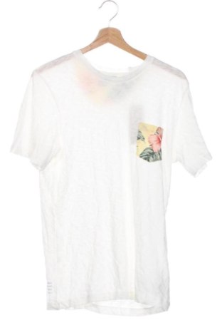 Dziecięcy T-shirt Jack & Jones, Rozmiar 15-18y/ 170-176 cm, Kolor Biały, Cena 91,99 zł