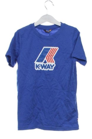 Kinder T-Shirt K.way, Größe 7-8y/ 128-134 cm, Farbe Mehrfarbig, Preis 47,99 €