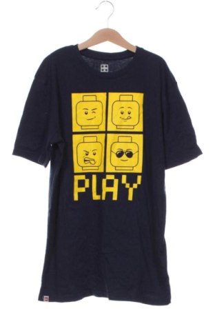 Tricou pentru copii Kabooki, Mărime 10-11y/ 146-152 cm, Culoare Albastru, Preț 52,13 Lei