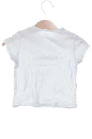Kinder T-Shirt Kiabi, Größe 6-9m/ 68-74 cm, Farbe Weiß, Preis 6,99 €