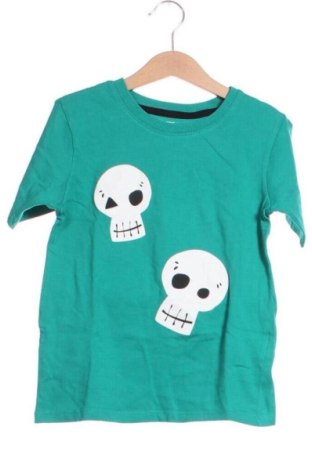 Kinder T-Shirt Kids, Größe 5-6y/ 116-122 cm, Farbe Grün, Preis € 5,75