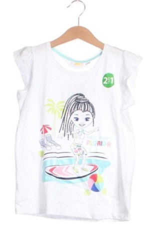 Детска тениска Kids, Размер 6-7y/ 122-128 см, Цвят Бял, Цена 8,69 €