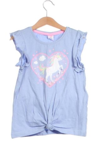 Tricou pentru copii Kiki & Koko, Mărime 5-6y/ 116-122 cm, Culoare Albastru, Preț 27,59 Lei