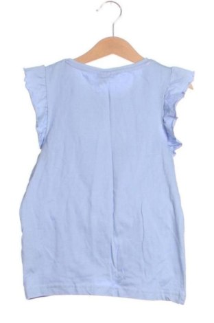 Tricou pentru copii Kiki & Koko, Mărime 5-6y/ 116-122 cm, Culoare Albastru, Preț 27,59 Lei