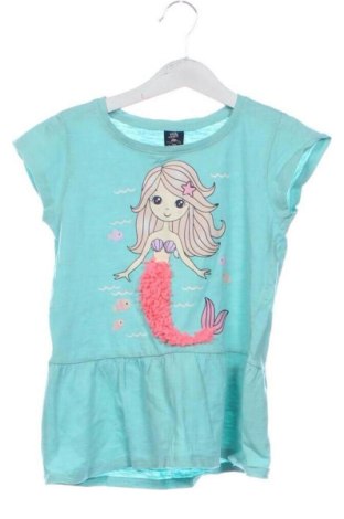 Tricou pentru copii Kiki & Koko, Mărime 5-6y/ 116-122 cm, Culoare Verde, Preț 26,27 Lei