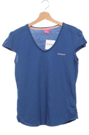 Kinder T-Shirt LA Gear, Größe 15-18y/ 170-176 cm, Farbe Blau, Preis 7,66 €