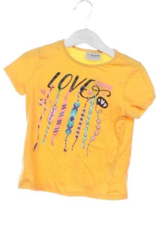 Kinder T-Shirt LC Waikiki, Größe 3-6m/ 62-68 cm, Farbe Orange, Preis 5,75 €