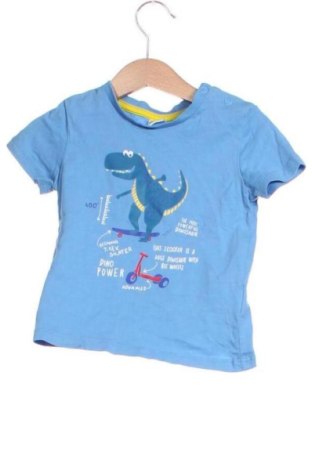 Kinder T-Shirt LC Waikiki, Größe 12-18m/ 80-86 cm, Farbe Blau, Preis 5,00 €