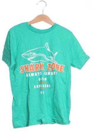 Kinder T-Shirt LC Waikiki, Größe 8-9y/ 134-140 cm, Farbe Grün, Preis 5,00 €
